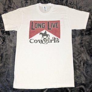 Long Live Cowgirls